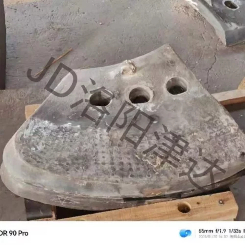 Vertical Mill Spiral Liner Plates4