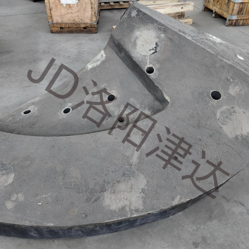 Vertical Mill Spiral Liner Plates6